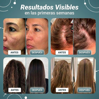 Transforma tu Piel, tu Pelo y tu Ducha con savá™