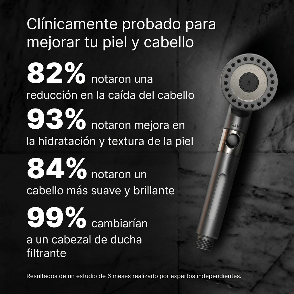 Transforma tu Piel, tu Pelo y tu Ducha con savá™