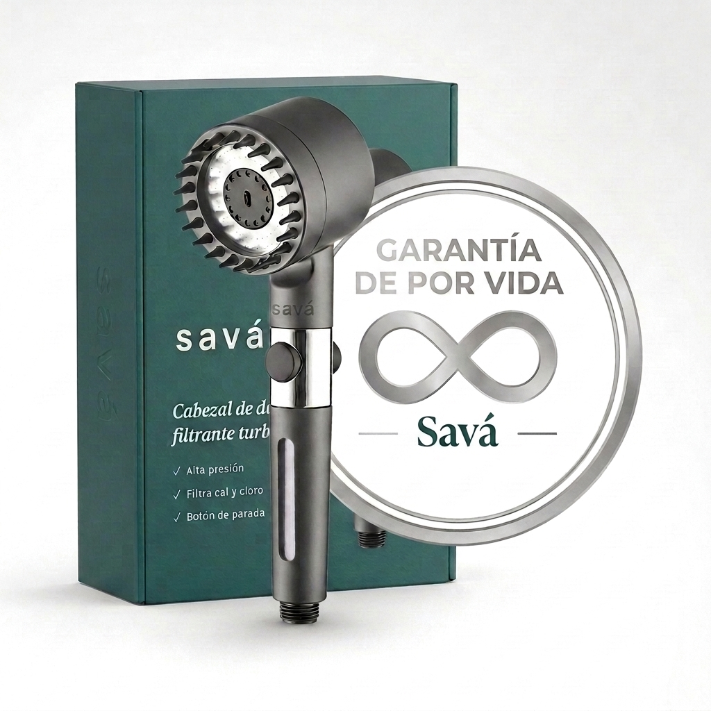 GARANTÍA DE POR VIDA